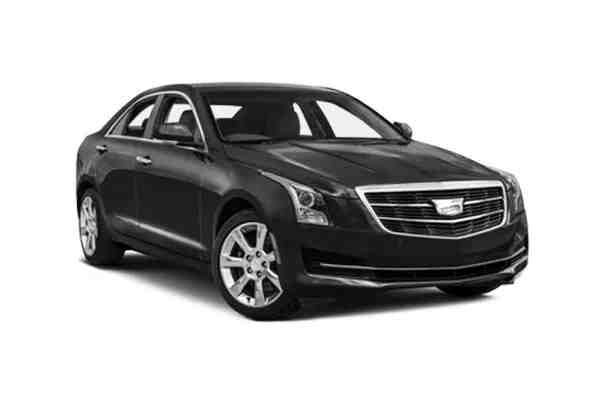 102-016 1/18 Cadillac Xts Black | eBay
